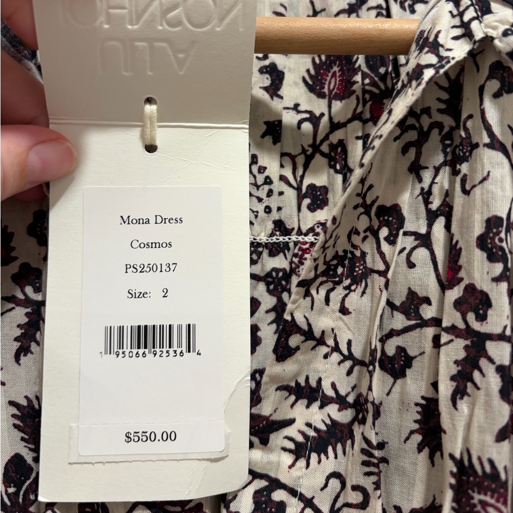 Ulla Johnson
Mona midi dress - Picture 7 of 7